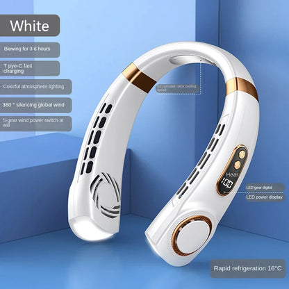 CoolBreeze™ Portable Neck Fan™
